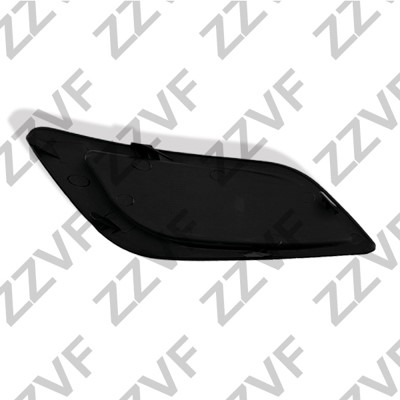 Ventilationsgaller, stötfångare, Höger fram Zzvf ZVXY-FCS3-007R ZZVF Ventilationsgaller, stötfångare, Höger fram Zzvf ZVXY-FCS3-007R ZZVF