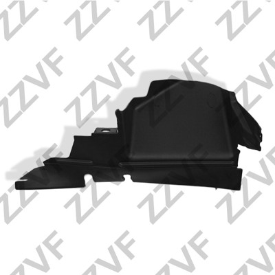 Prydnads- / Skyddslist, kylargaller Zzvf ZVXY-FCS3-023L ZZVF