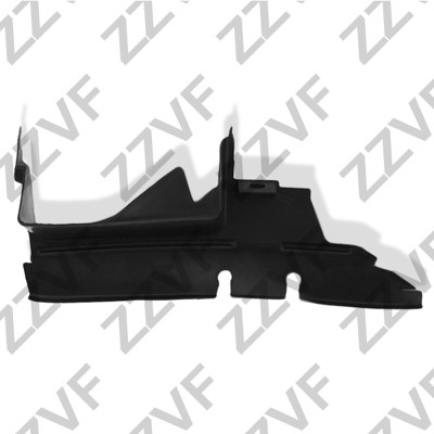Prydnads- / Skyddslist, kylargaller Zzvf ZVXY-FCS3-023L ZZVF