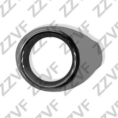 Skärm, dimljus Zzvf ZVXY-FCS5-006L ZZVF
