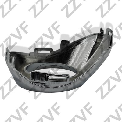 Skärm, dimljus Zzvf ZVXY-FCS5-006L ZZVF