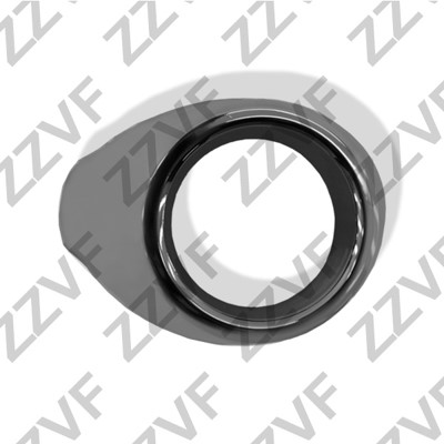 Skärm, dimljus Zzvf ZVXY-FCS5-006R ZZVF