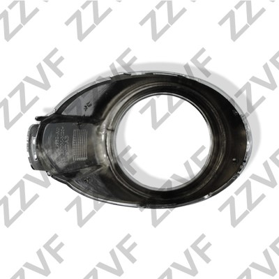 Skärm, dimljus Zzvf ZVXY-FCS5-006R ZZVF