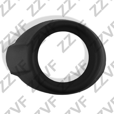 Skärm, dimljus Zzvf ZVXY-FCS5-007L ZZVF