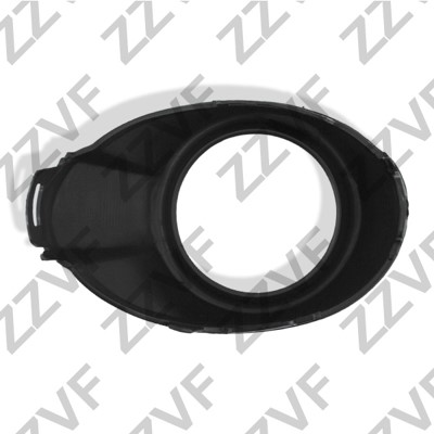 Skärm, dimljus Zzvf ZVXY-FCS5-007L ZZVF
