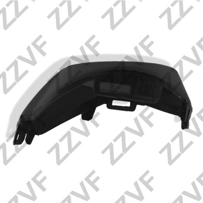 Skärm, dimljus Zzvf ZVXY-FCS5-007L ZZVF
