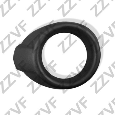 Skärm, dimljus Zzvf ZVXY-FCS5-007R ZZVF