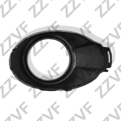 Skärm, dimljus Zzvf ZVXY-FCS5-007R ZZVF