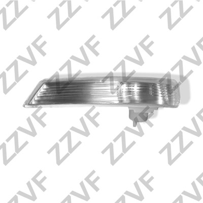Blinkers, Ytterspegel, Höger fram Zzvf ZVXY-FCS5-029R ZZVF