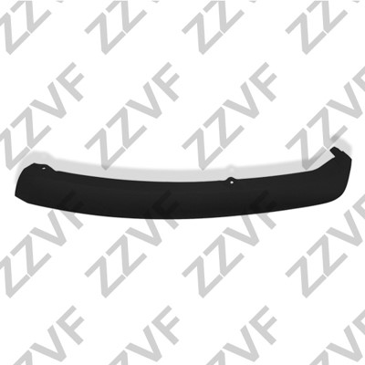 Prydnads- / Skyddslist, stötfångare, Vänster fram Zzvf ZVXY-FCS5- ZZVF Prydnads- / Skyddslist, stötfångare, Vänster fram Zzvf ZVXY-FCS5- ZZVF