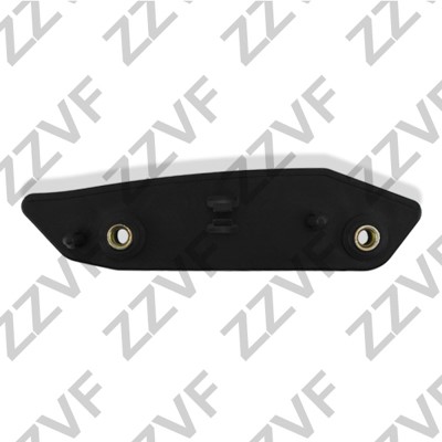 Hållare, stötfångare, Vänster fram Zzvf ZVXY-ZS-019L ZZVF