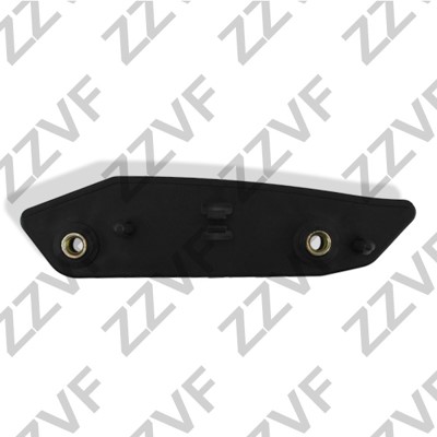 Hållare, stötfångare, Höger fram Zzvf ZVXY-ZS-019R ZZVF