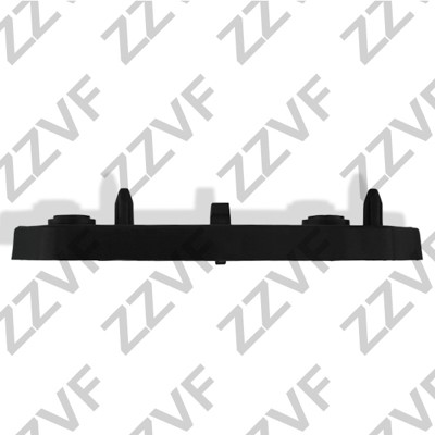 Hållare, stötfångare, Höger fram Zzvf ZVXY-ZS-019R ZZVF