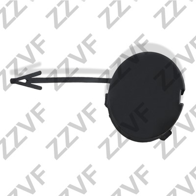 Skydd, Bogserögla, Fram Zzvf ZVXY-ZS-024 ZZVF