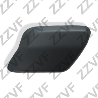 Övertäck, Stötfångare, Vänster fram Zzvf ZVXY-ZS-063L ZZVF