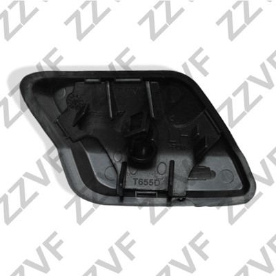 Övertäck, Stötfångare, Vänster fram Zzvf ZVXY-ZS-063L ZZVF Övertäck, Stötfångare, Vänster fram Zzvf ZVXY-ZS-063L ZZVF