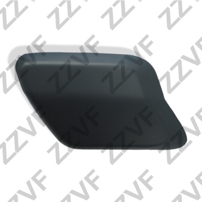 Övertäck, Stötfångare, Höger fram Zzvf ZVXY-ZS-063R ZZVF
