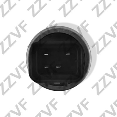 Tryckswitch, klimatanläggning Zzvf ZVYL097 ZZVF Tryckswitch, klimatanläggning Zzvf ZVYL097 ZZVF