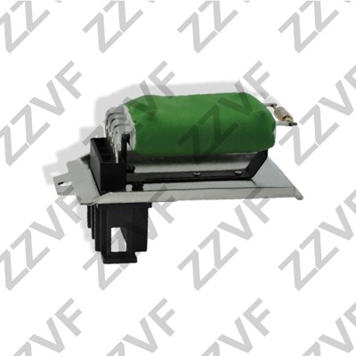 Motstånd, kupefläkt Zzvf ZVYL7548C ZZVF Motstånd, kupefläkt Zzvf ZVYL7548C ZZVF