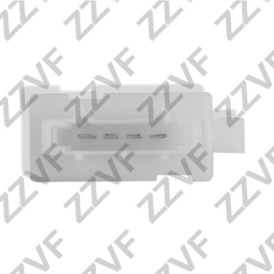 Motstånd, kupefläkt Zzvf ZVYL7554M ZZVF Motstånd, kupefläkt Zzvf ZVYL7554M ZZVF