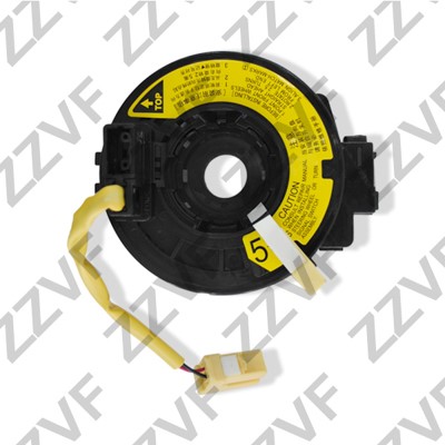Klockfjäder, airbag Zzvf ZVZP009 ZZVF