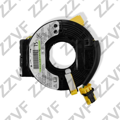 Klockfjäder, airbag Zzvf ZVZP021 ZZVF