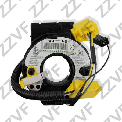 Klockfjäder, airbag Zzvf ZVZP022 ZZVF
