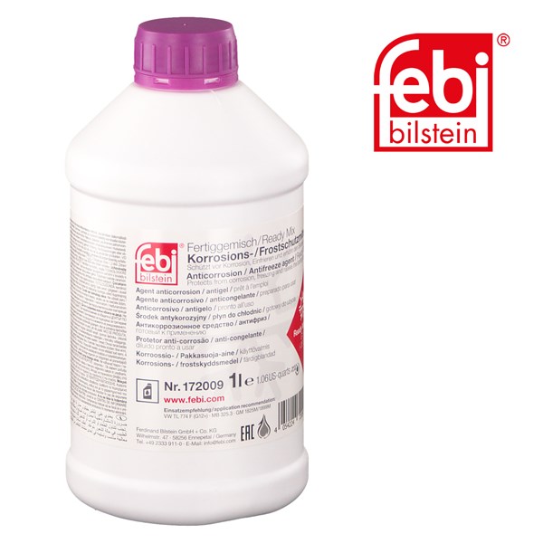 Glykol Lila G12+ FEBI BILSTEIN