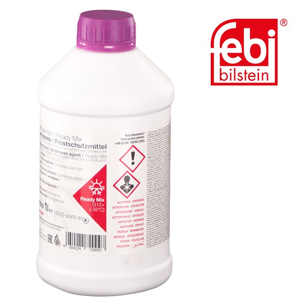 Glykol Lila G12+ FEBI BILSTEIN