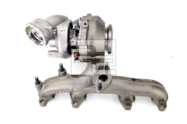 Turbo Be turbo 5 years warranty 126760RED BE TURBO