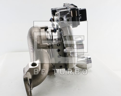 Turbo Be turbo 5 years warranty 130804 BE TURBO