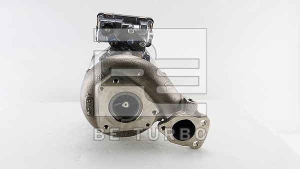 Turbo Be turbo 5 years warranty 130804 BE TURBO