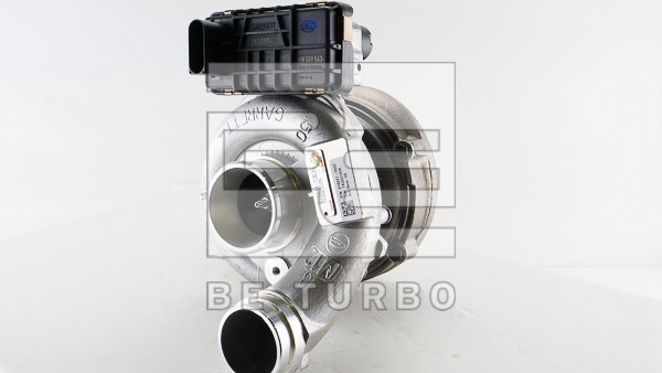 Turbo Be turbo 5 years warranty 130804 BE TURBO