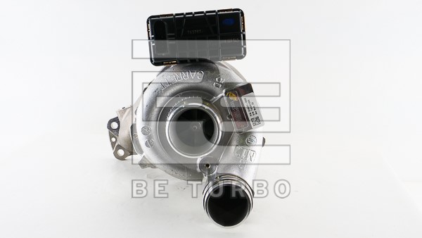 Turbo Be turbo 5 years warranty 130804 BE TURBO