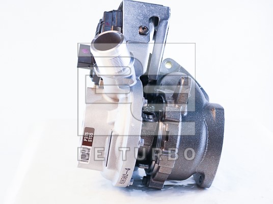 Turbo Be turbo 5 years warranty 130842 BE TURBO