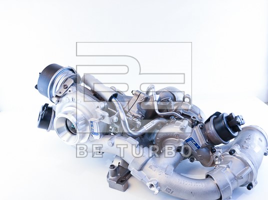 Turbo Be turbo 5 years warranty 131349RED BE TURBO