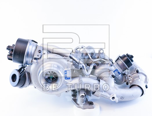 Turbo Be turbo 5 years warranty 131349RED BE TURBO