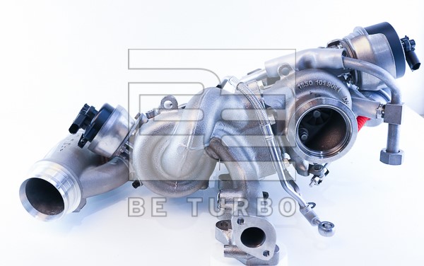 Turbo Be turbo 5 years warranty 131349RED BE TURBO