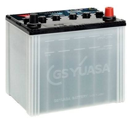 Yuasa EFB Start Stop Batteri 12V 65Ah 620A YUASA