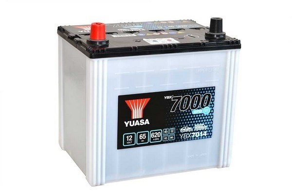 Yuasa EFB Start Stop Batteri 12V 65Ah 620A YUASA