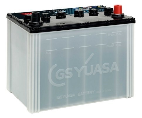 Yuasa EFB Start Stop Batteri 12V 80Ah 760A YUASA