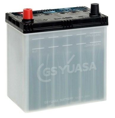 Yuasa EFB Start Stop Batteri 12V 40Ah 400A 12V YUASA YUASA