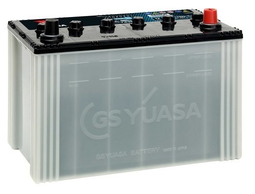 Yuasa EFB Start Stop Batteri 12V 80Ah 780A YUASA