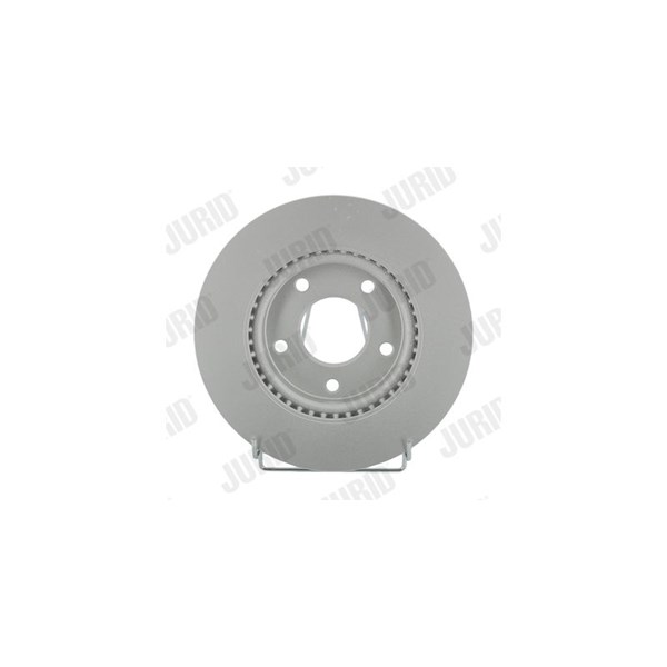 Bromsskiva Ventilerad, Framaxel Jurid 562675JC JURID