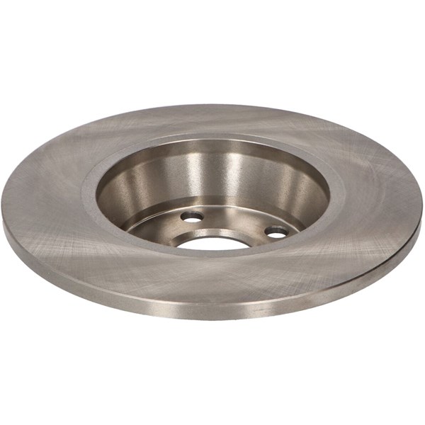 Bromsskiva Solid, Bakaxel Jurid 562676JC JURID