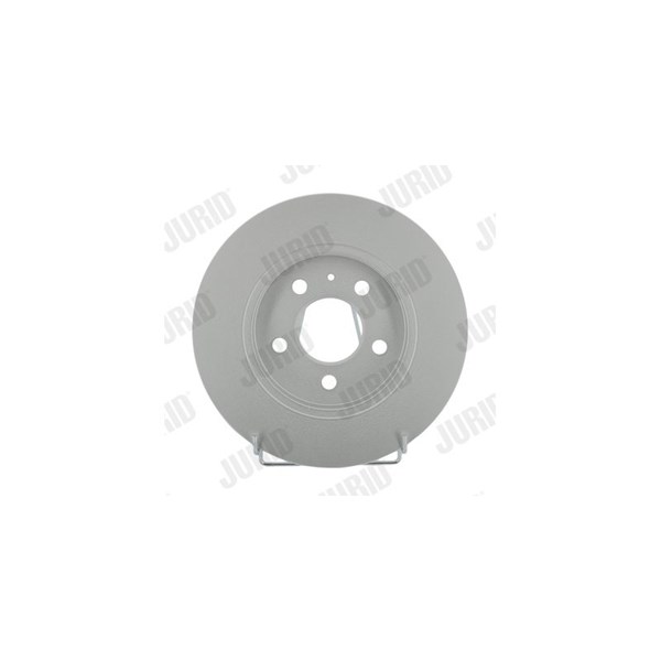 Bromsskiva Ventilerad, Framaxel Jurid 562677JC JURID
