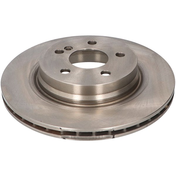 Bromsskiva Ventilerad, Bakaxel Jurid 562680JC JURID