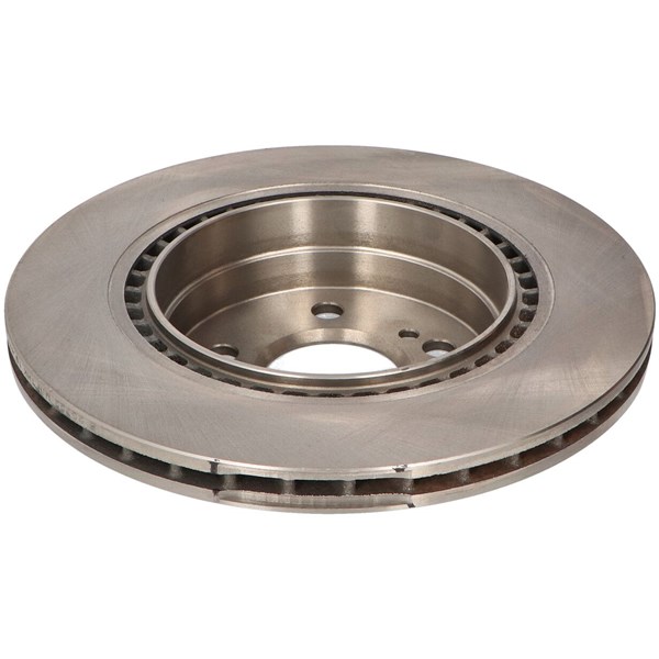Bromsskiva Ventilerad, Bakaxel Jurid 562680JC JURID
