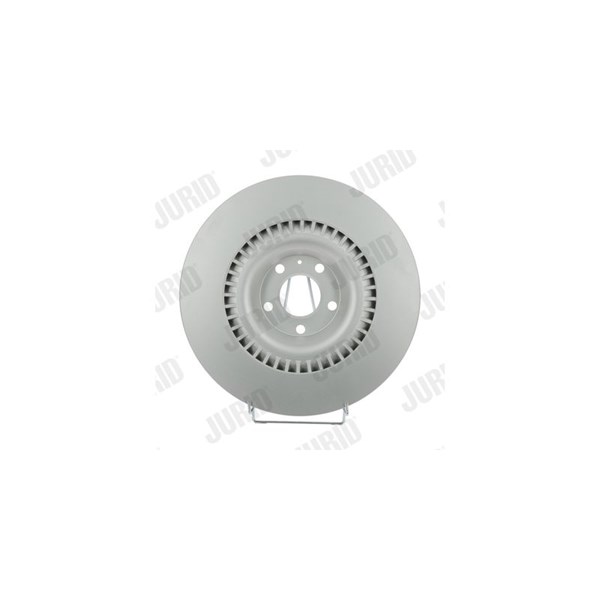 Bromsskiva Ventilerad, Framaxel Jurid 562696JC JURID