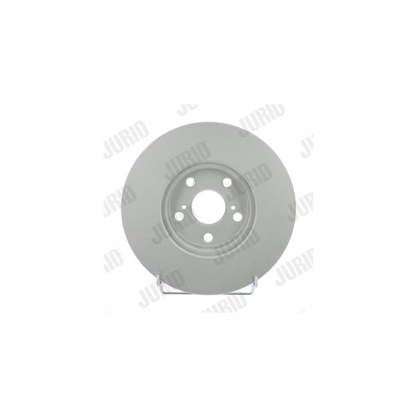 Bromsskiva Ventilerad, Framaxel Jurid 562702JC JURID